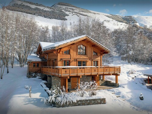 Chalet Foxly - Well-located, family-friendly chalet - OVO Network