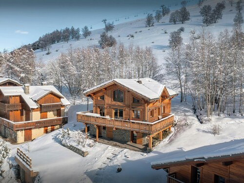 Chalet Foxly - Well-located, family-friendly chalet - OVO Network