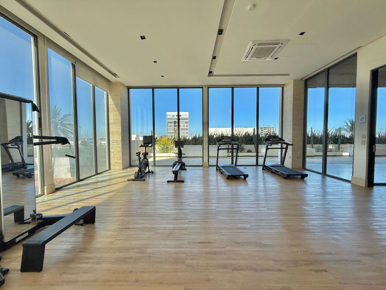 Servicios del alojamiento