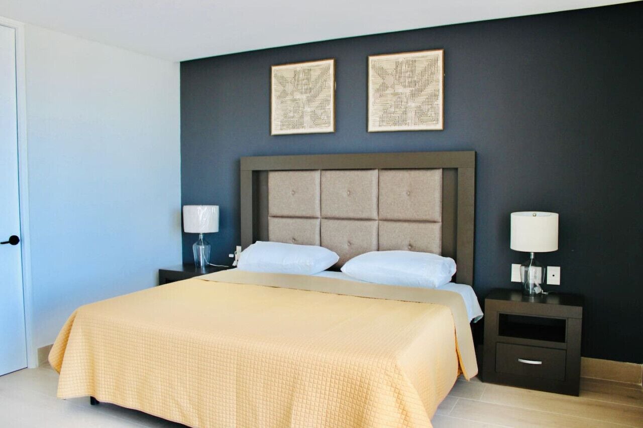 Comfort Apartment, Balcony, Partial Ocean View