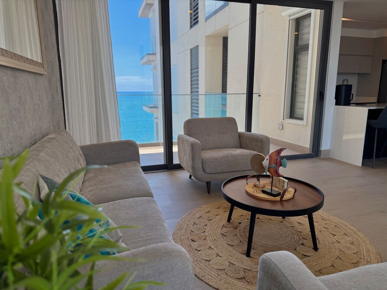 Standard Apartment | Living area