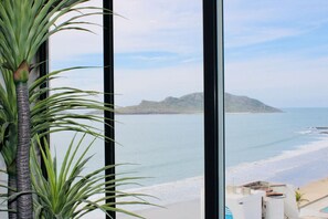 Balcony - The O apartments (Mazatlán)