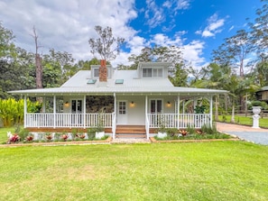 Exterior - Tallebudgera Valley Escape (Tallebudgera Valley)