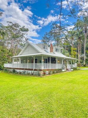 Exterior - Tallebudgera Valley Escape (Tallebudgera Valley)