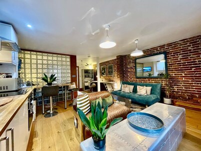 Stylish and luxury Studio in Central Brighton and Hove