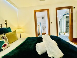 1 Schlafzimmer, Bügeleisen/Bügelbrett, Internetzugang, Bettwäsche