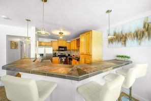 Cocina privada