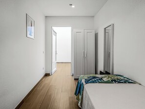 2 chambres, Wi-Fi, draps fournis