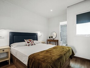 2 slaapkamers, wifi, beddengoed