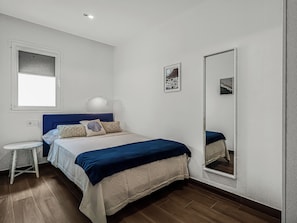 2 chambres, Wi-Fi, draps fournis