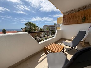 Terrace/patio - Marina Palace Atlantic View (Adeje)