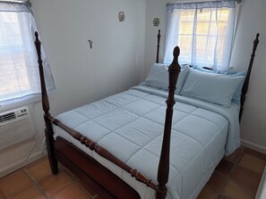 1 habitación, wifi gratis y ropa de cama 