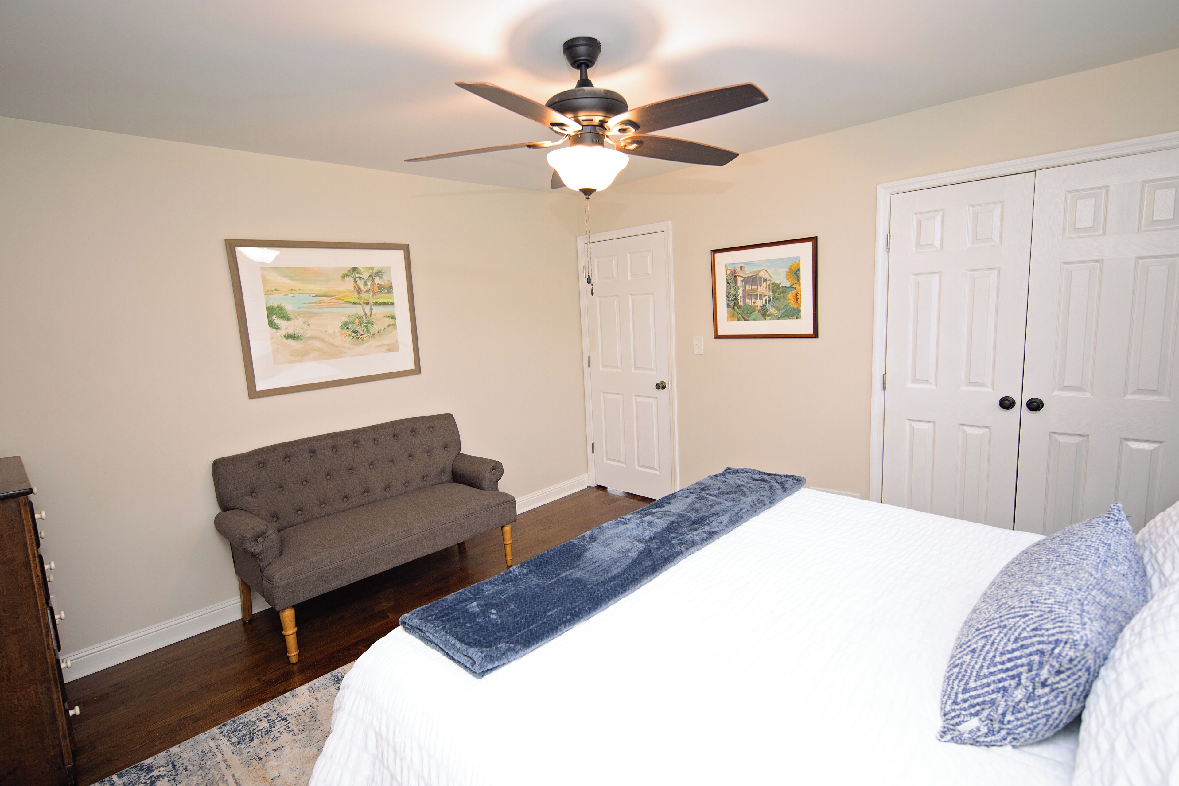 Wi-Fi, vuodevaatteet