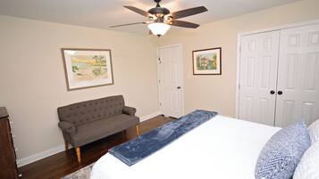 Wi-Fi, vuodevaatteet