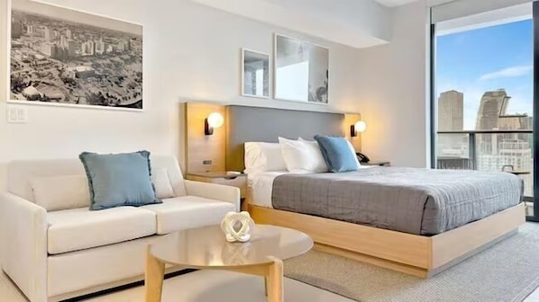 Exclusive Condo, City View - Guestilo Residence - Fort York (Toronto)