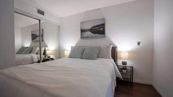 Iron/ironing board, free WiFi