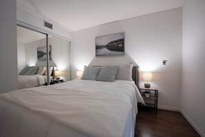 Strykjärn/strykbräda och gratis wi-fi