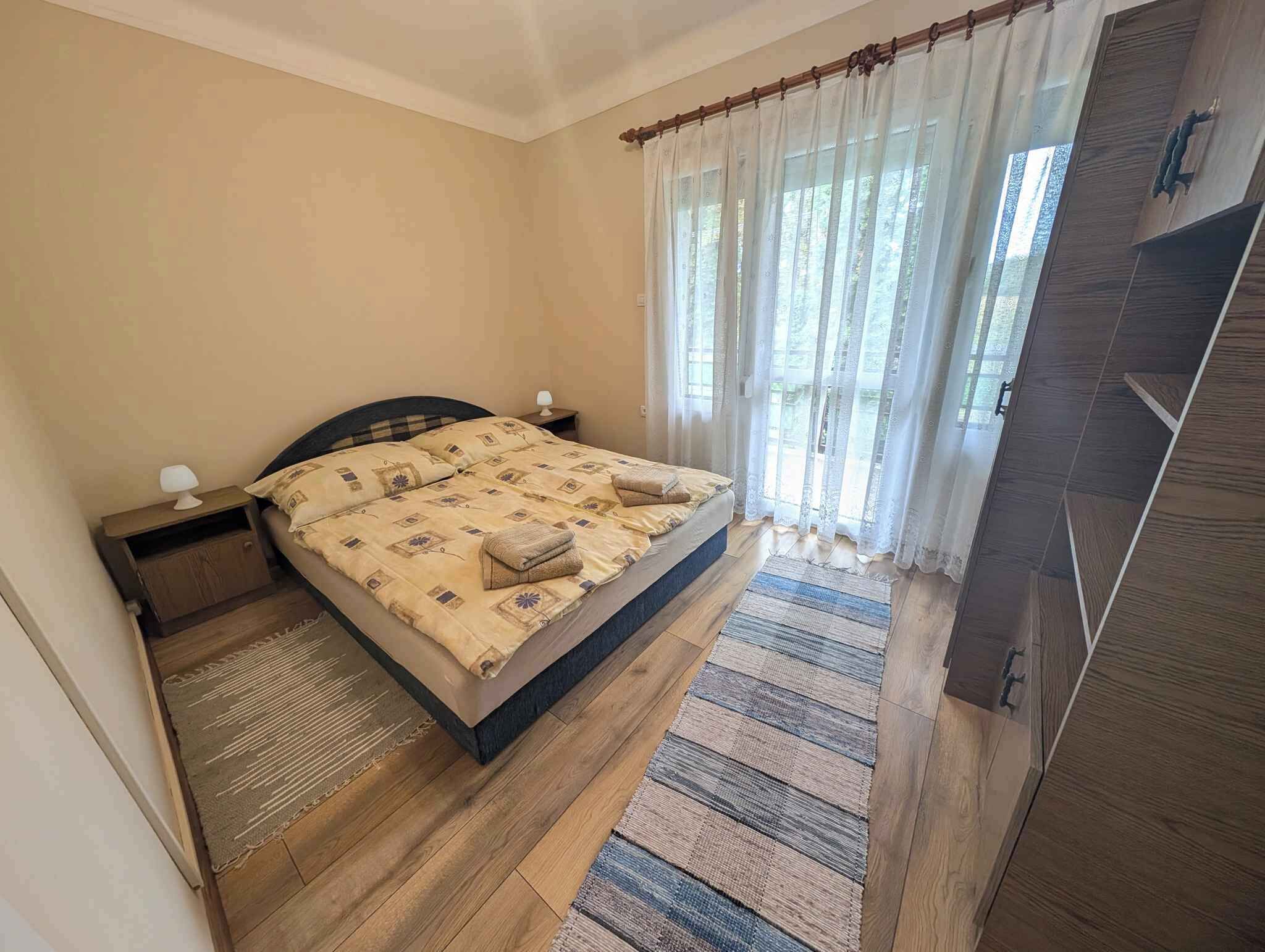 2 bedrooms, WiFi