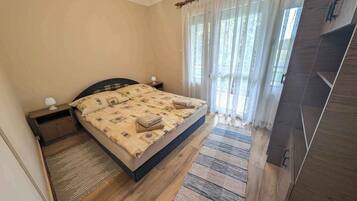 2 bedrooms, WiFi