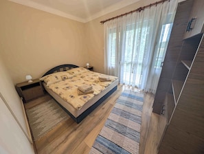 2 dormitorios y wifi