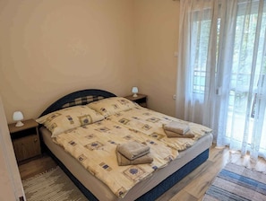 2 bedrooms, WiFi