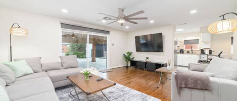 Téléviseur connecté