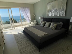 4 bedrooms, iron/ironing board, WiFi, bed sheets - Marival Luxury 4BR-4BTh Ocean View Condo w/ Rooftop & Private Pool & BBQ Area (Nuevo Vallarta)