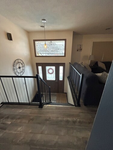 3bedroom house in quaint town of Decatur with great views of lake life All Year!