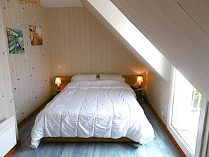 3 bedrooms - House 4 rooms 6 people near the beaches (SARZEAU)