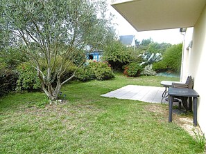 Terrace/patio - House 4 rooms 6 people near the beaches (SARZEAU)