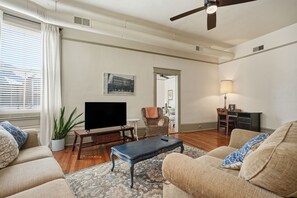 Living area - The Lofts at 1910 in Erwin, TN (Erwin)