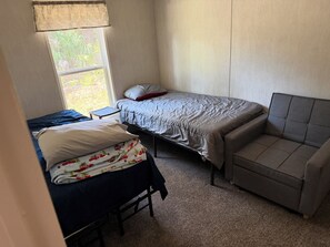 واي فاي وملاءات أسرّة