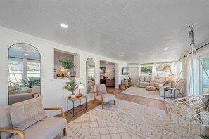 Interior - Sunny Shores Retreat | Private Yard + Sunroom! (Sarasota)