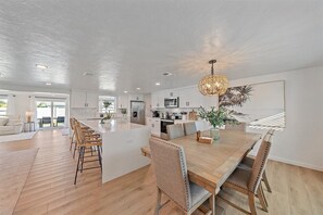 Dining - Sunny Shores Retreat | Private Yard + Sunroom! (Sarasota)