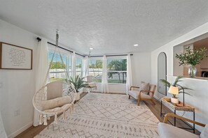 Interior - Sunny Shores Retreat | Private Yard + Sunroom! (Sarasota)