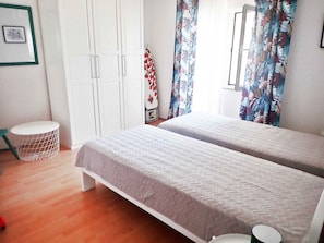 3 bedrooms, WiFi - Holiday apartment for a holiday with family or friends (Seline)