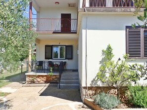 Exterior - Holiday apartment for a holiday with family or friends (Seline)