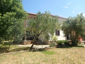 Exterior - Holiday apartment for a holiday with family or friends (Seline)