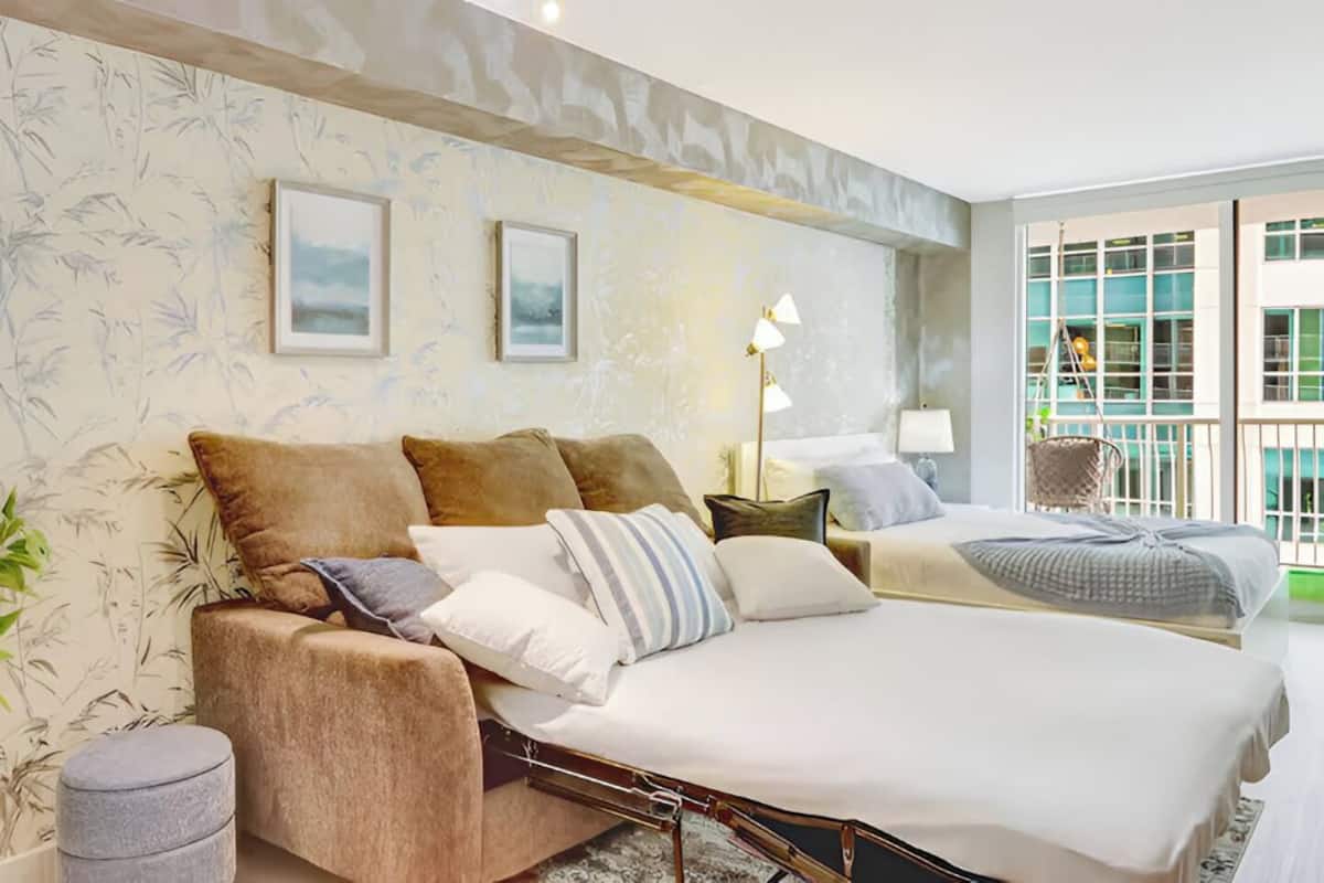 Classic-Studio, Stadtblick