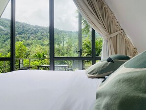 그랜드 빌라 | 산 전망