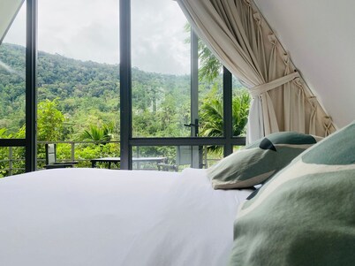 Rain Drops Wellness Villa Sinharaja