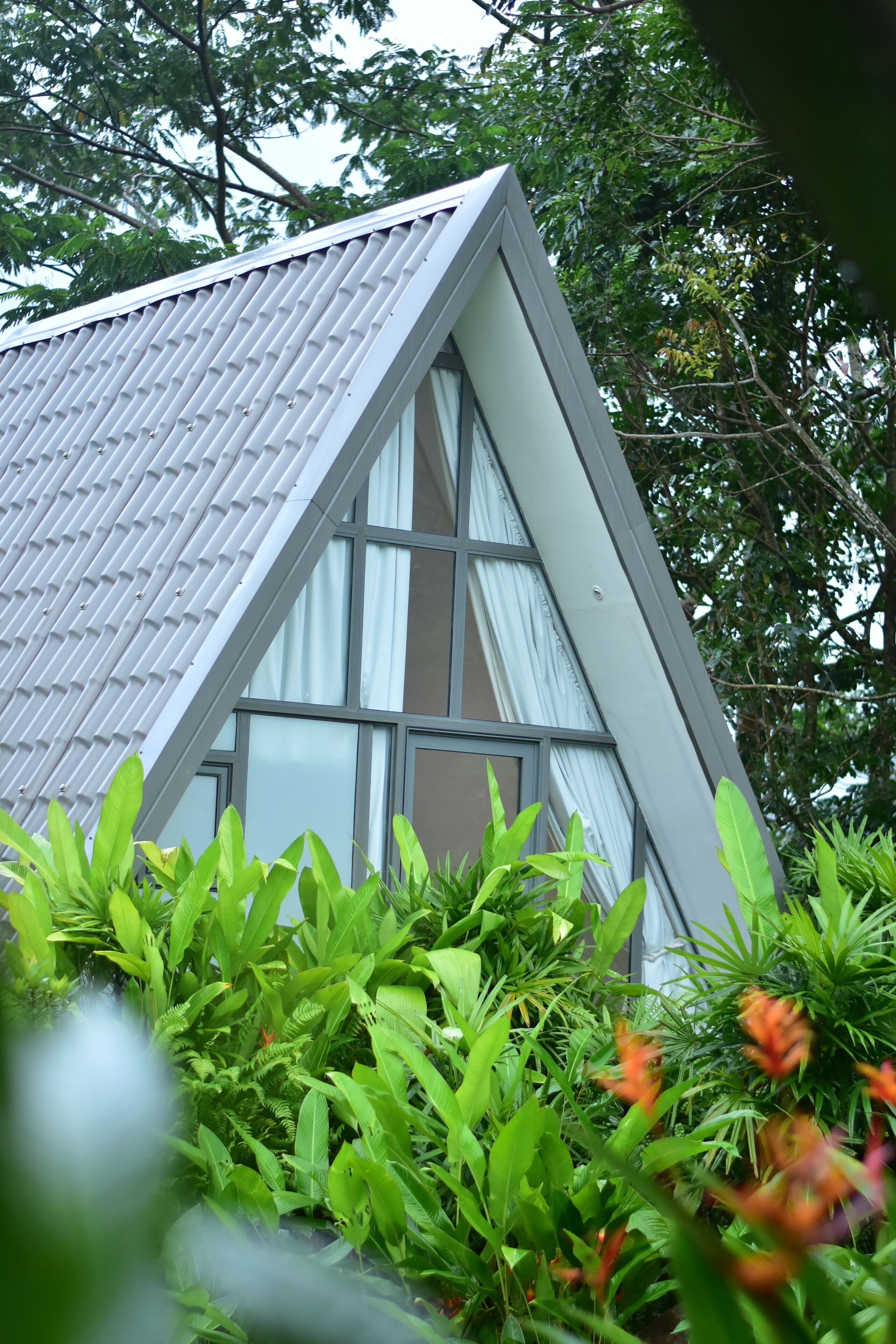 Deluxe Double Room, Mountain View | Peralatan tempat tidur premium, seterika/papan seterika, Wi-fi percuma 