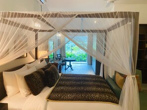 Water view - Rain Drops Wellness Villa Sinharaja (Mederipitiya)