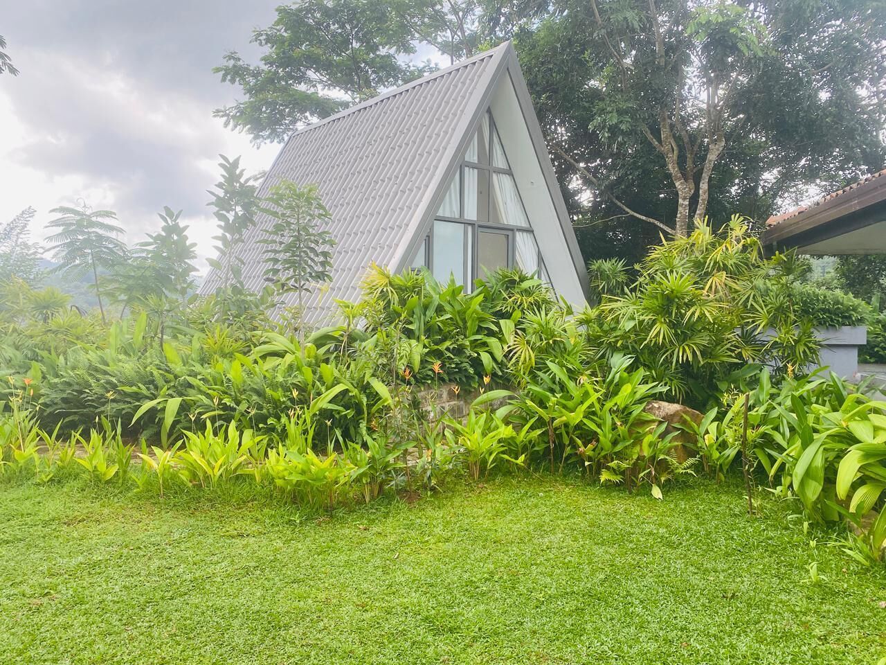 Grand Villa | BBQ/picnic Area