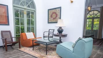 Vila grand | Área de estar