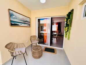 Terrace/patio - MODERN AND COZY VACATION VILLA (Punta Cana)