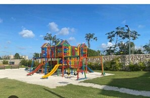Children’s area - MODERN AND COZY VACATION VILLA (Punta Cana)