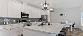 Central Baton Rouge Home near LSU, Downtown & Medical Centers