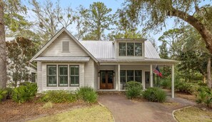 Exterior - Close to Wilson Village + Walk to Tennis & Pickleball (Bluffton)