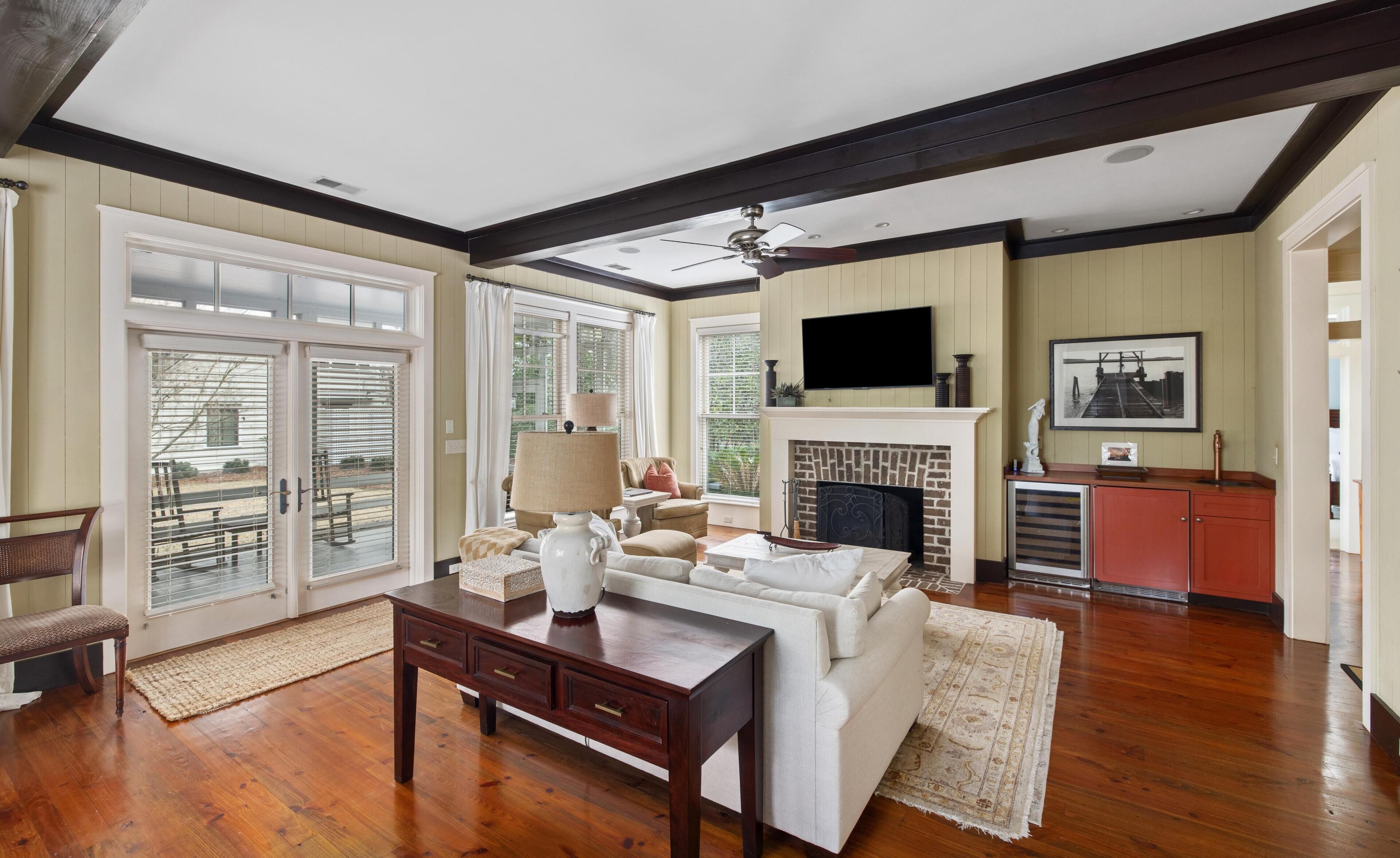 Älytelevisio, takka